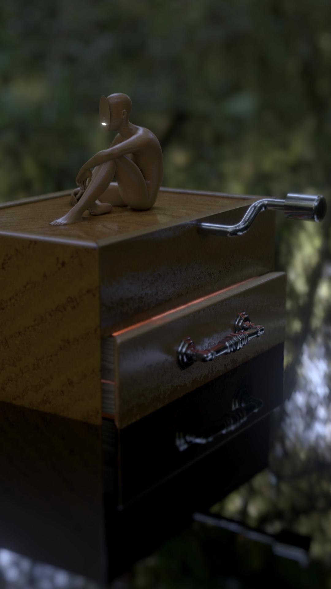 Titelbild des Projekts Talking to You is Like Eating and Drinking