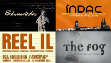 Titelsequenz – Filmtitel – Vorspann Titelbild des Projekts Titelsequenz – Filmtitel – Vorspann