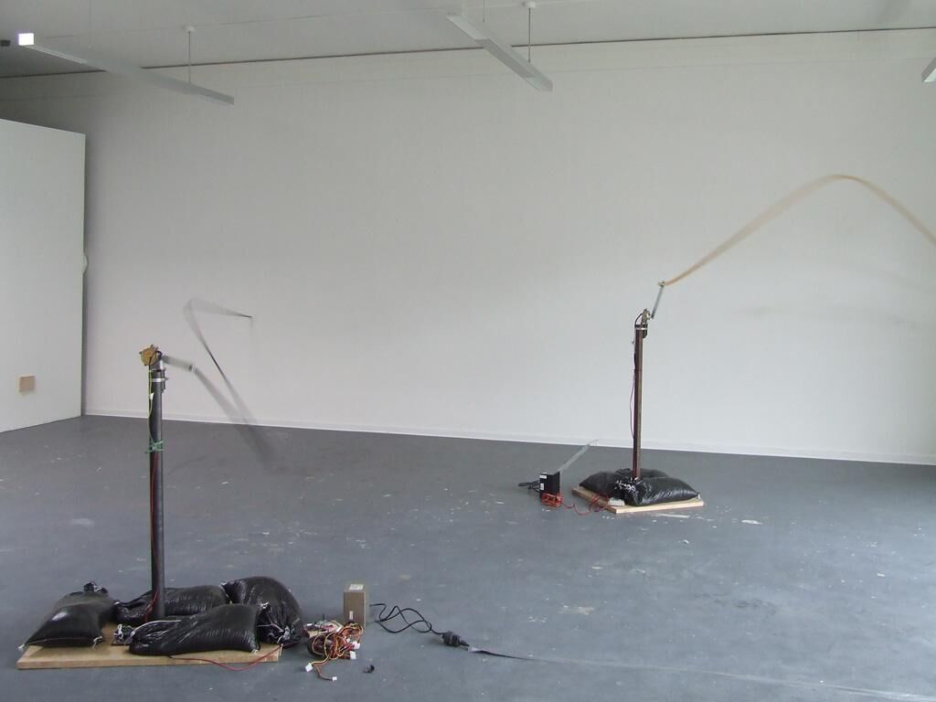 Galeriebild des Projekts Theory on a rope