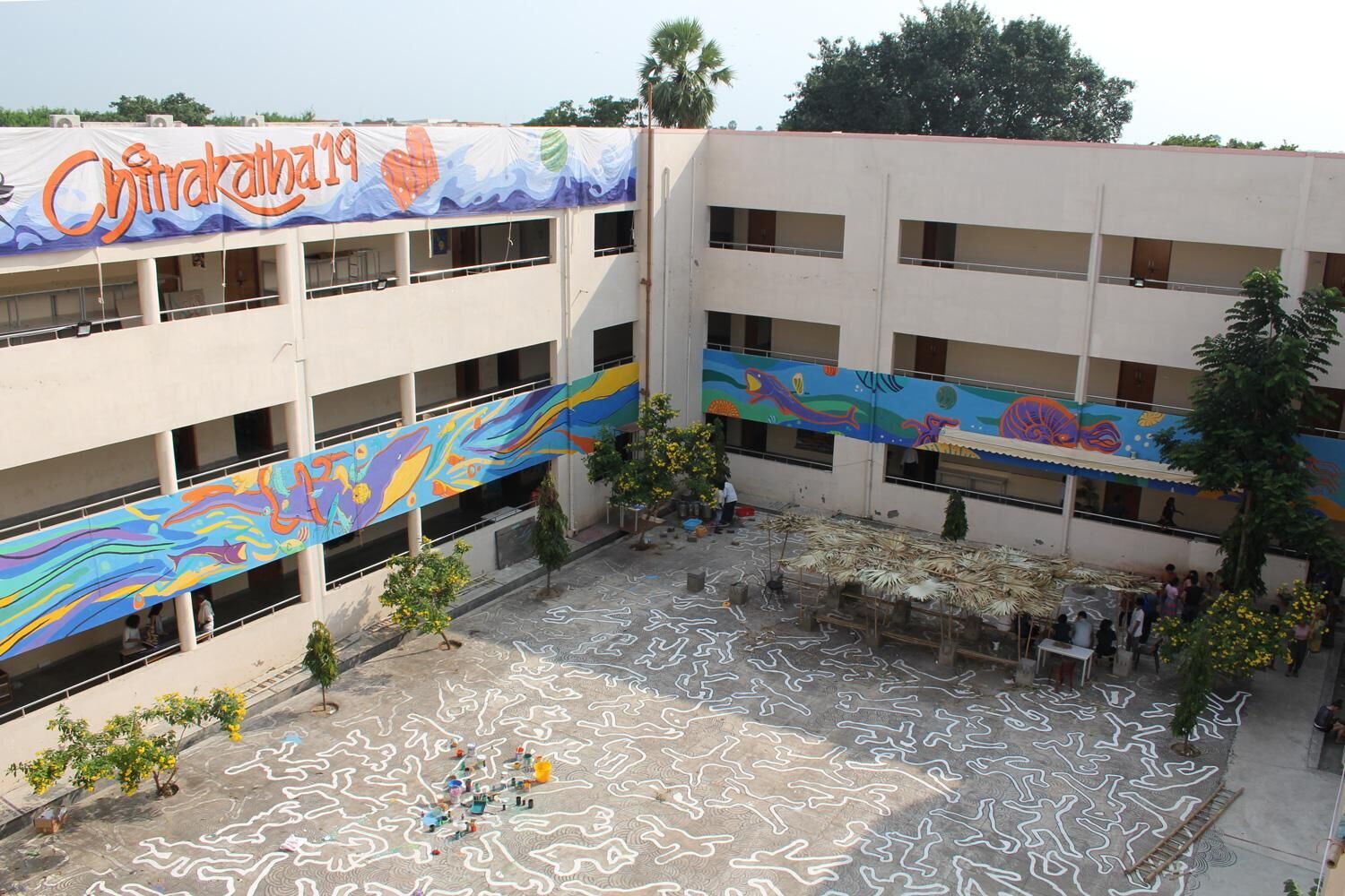 Galeriebild des Projekts AR on the Public Art