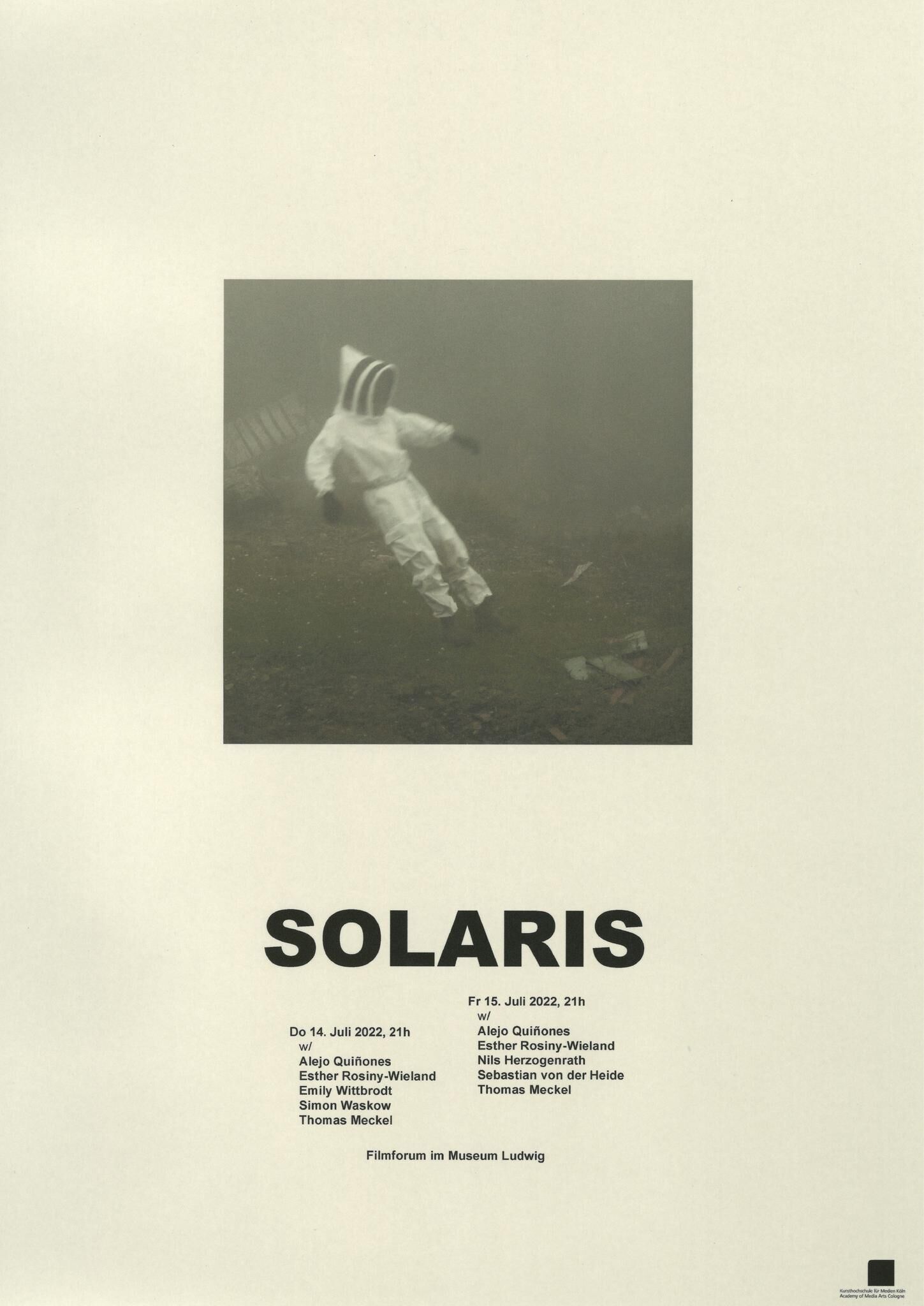 Galeriebild des Projekts Solaris 