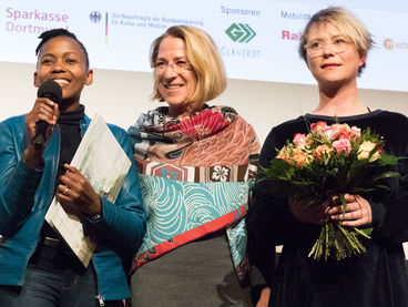 Beryl Magoko, Gabrielle Kroll, Jule K. Cramer