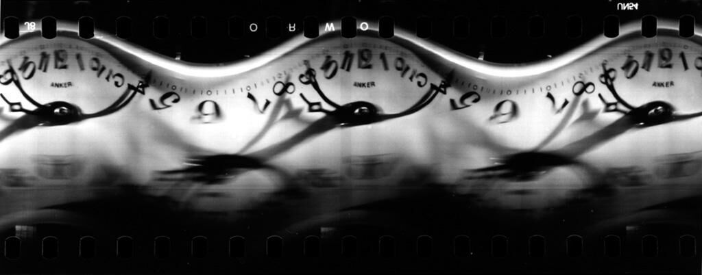 Titelbild des Projekts Slit Scan Movie