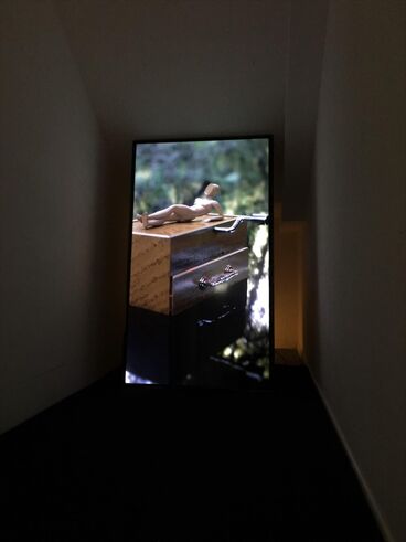 Galeriebild des Projekts Talking to You is Like Eating and Drinking