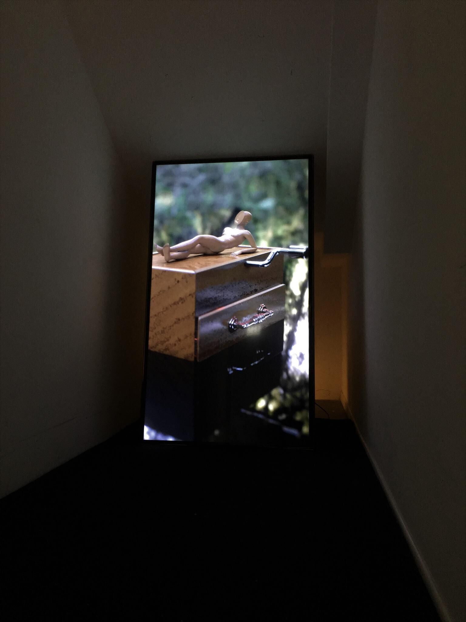 Galeriebild des Projekts Talking to You is Like Eating and Drinking