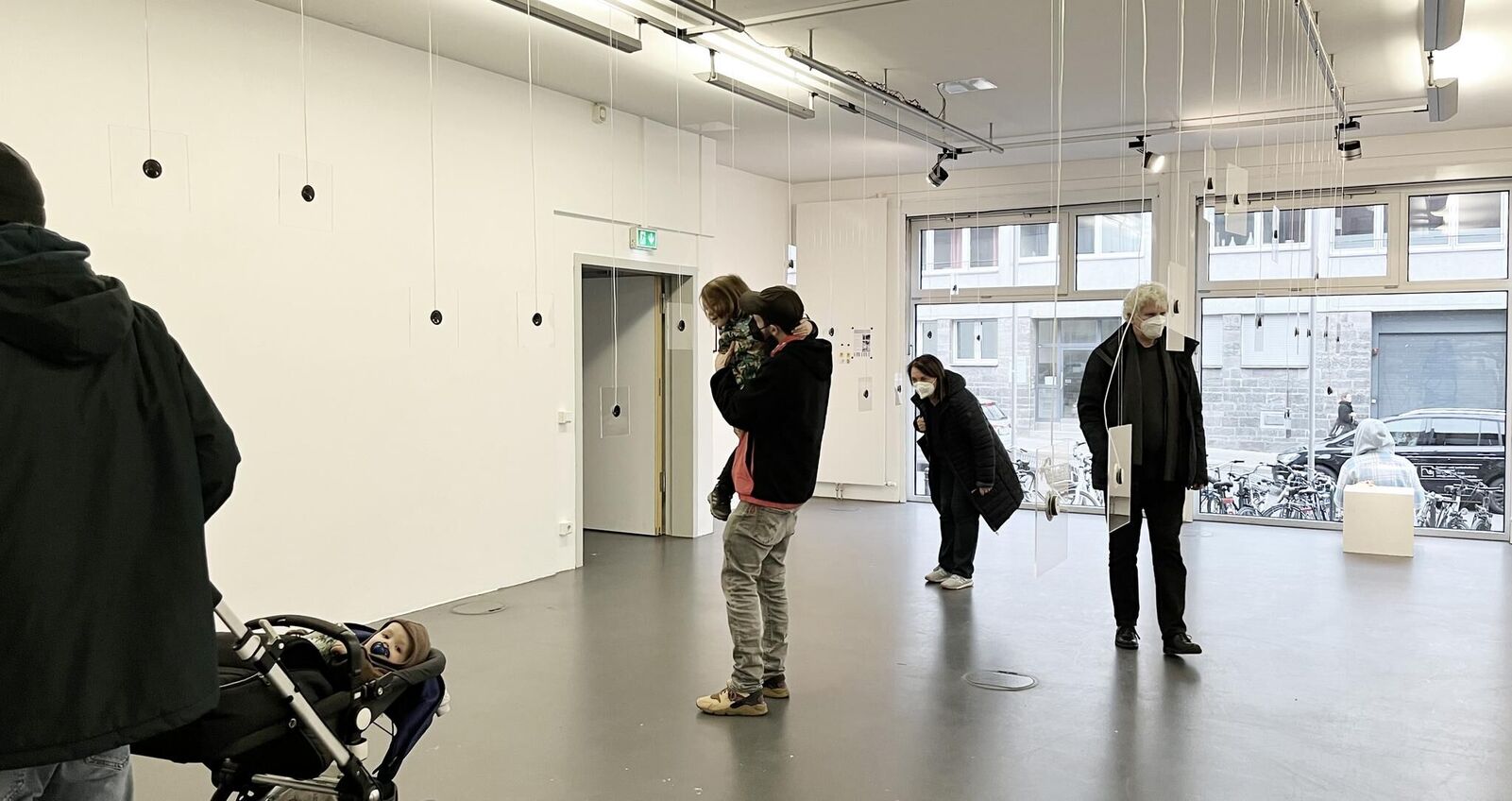 Galeriebild des Projekts Applaus