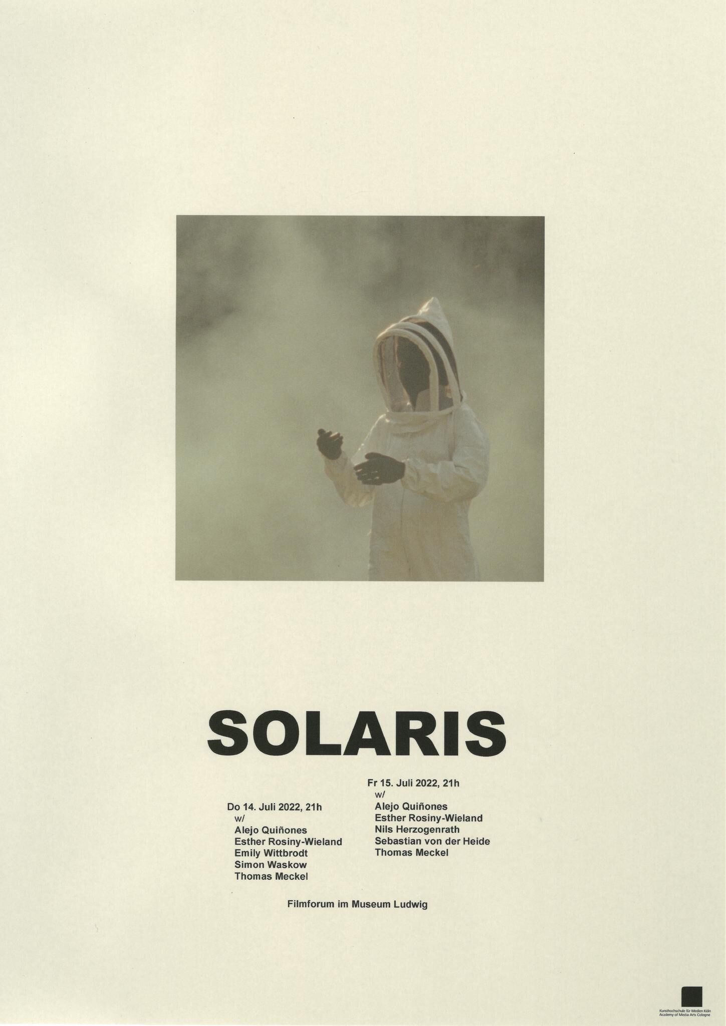 Galeriebild des Projekts Solaris 