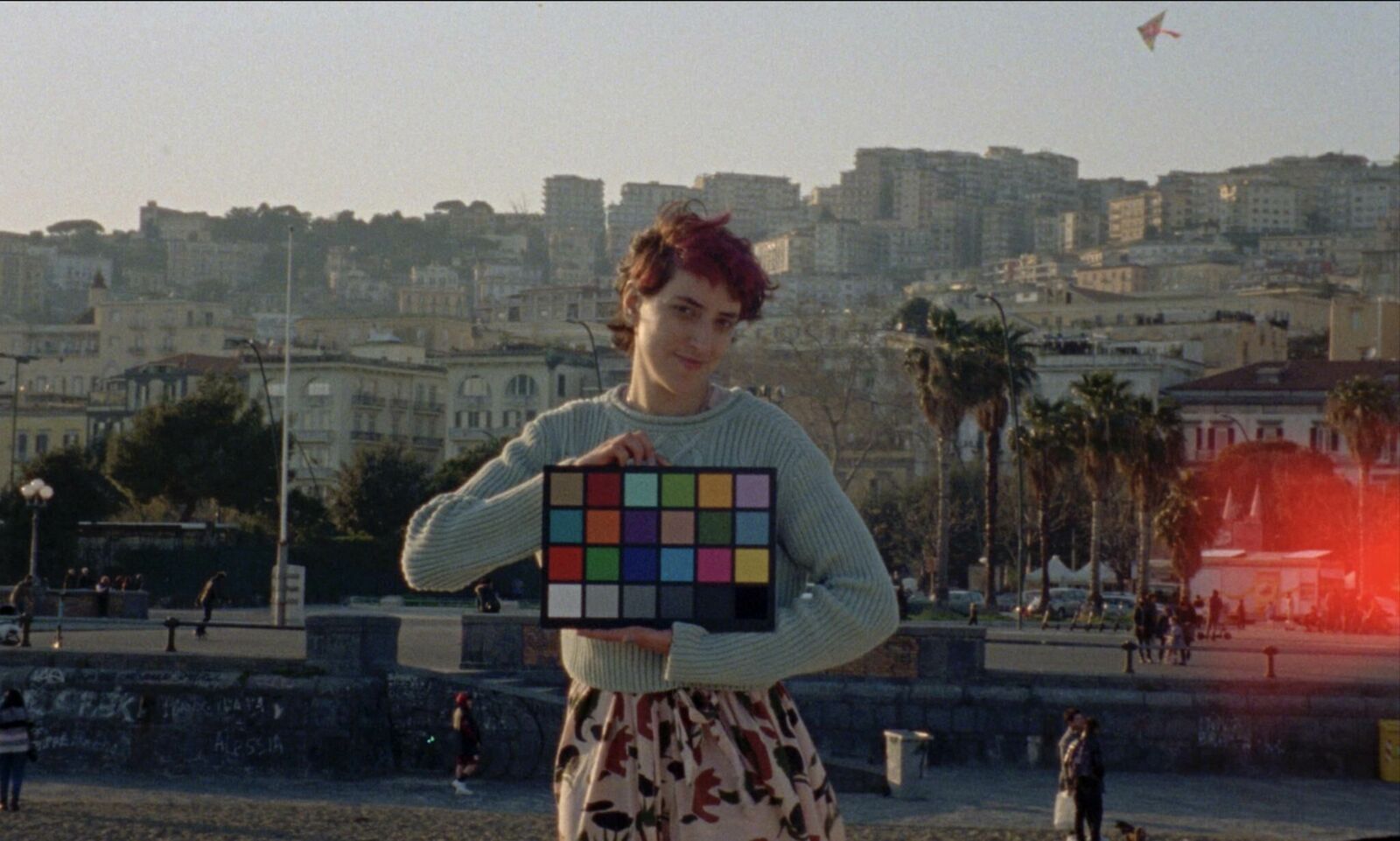 Galeriebild des Projekts Displaced in Time میان مرزهای تصویر 