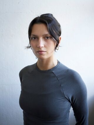 Porträtfoto von Emma Lydssan, © Léon Aicher