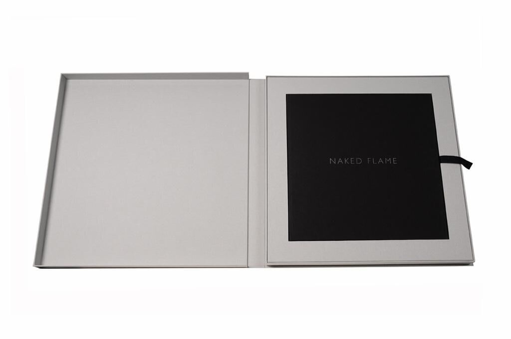 Galeriebild des Projekts Naked Flame