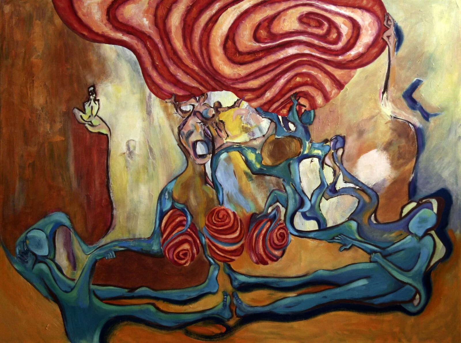 Galeriebild des Projekts Das Meta-Reading of an extinct Déjà-vu