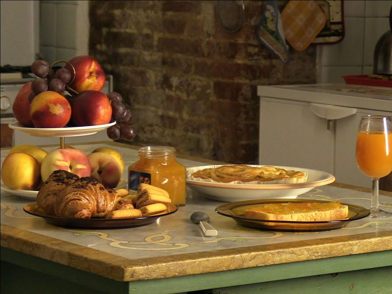 Galeriebild des Projekts Culetto di pesca