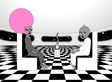 Das Krankenhaus im UFO Titelbild des Projekts Das Krankenhaus im UFO