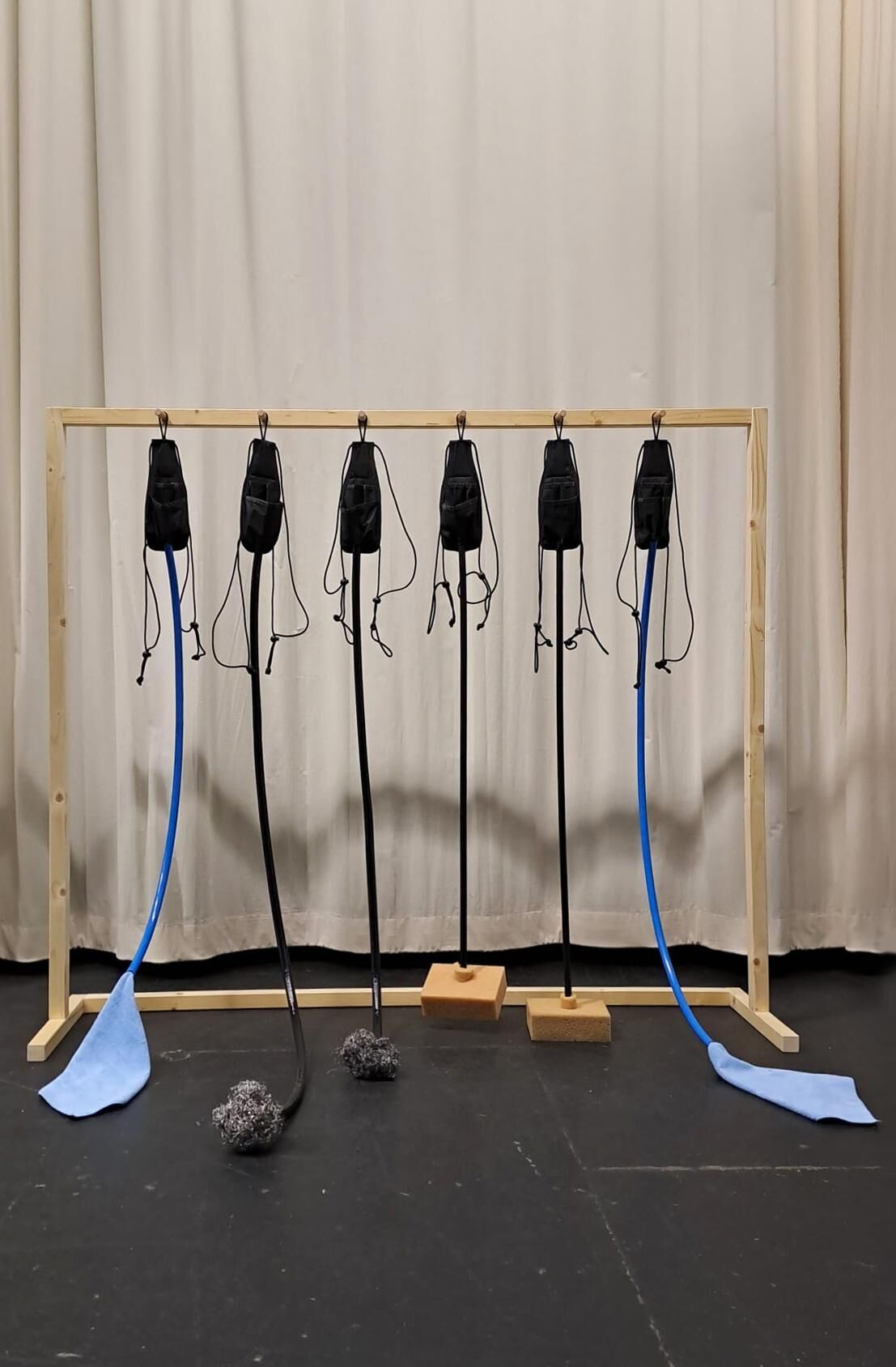 Galeriebild des Projekts Eine Flur Tour 