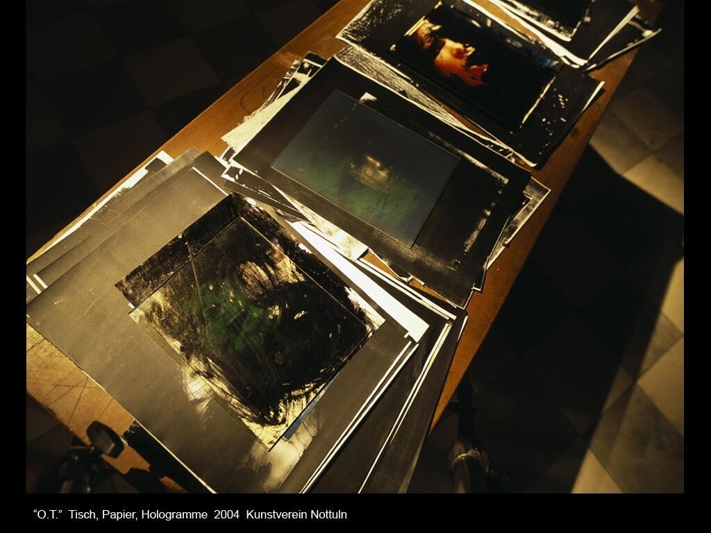 Galeriebild des Projekts Anderes Sehen