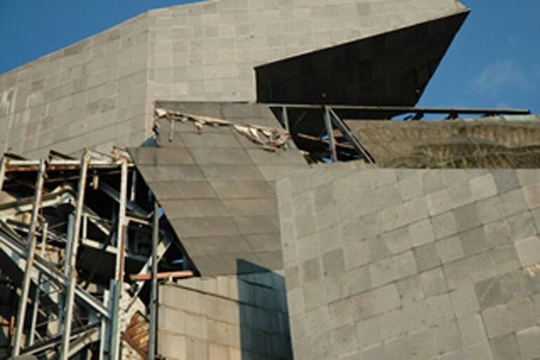 Titelbild des Projekts Fragments of Bulgaria