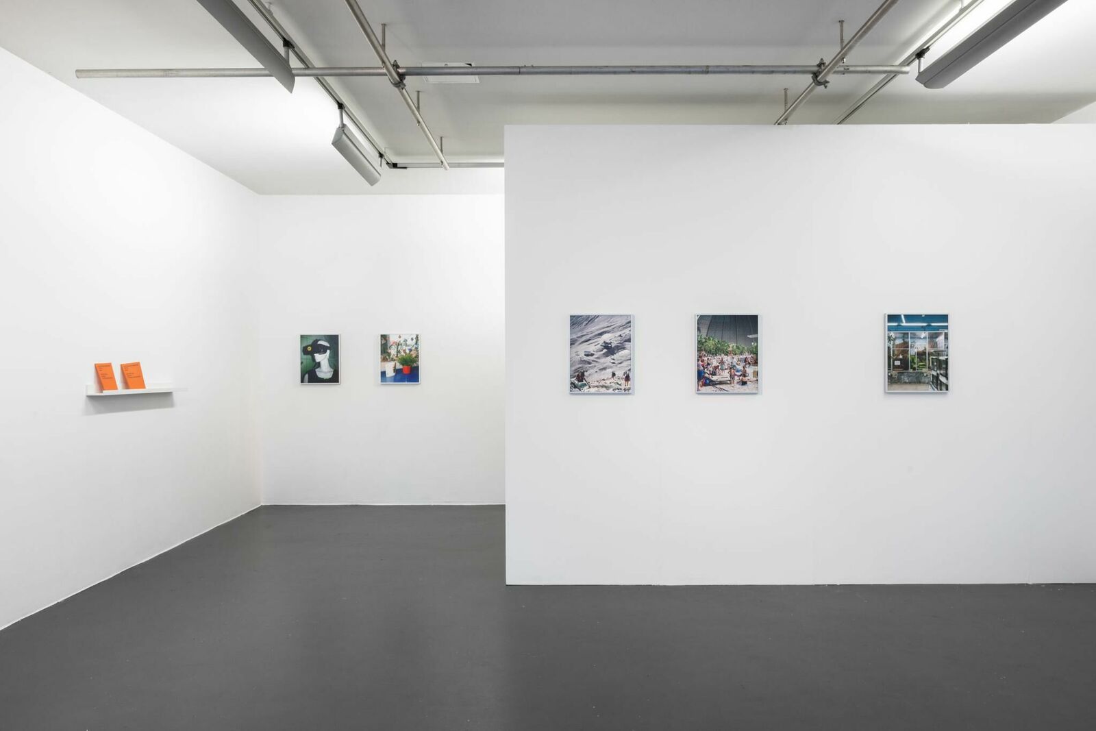 Galeriebild des Projekts Austauschbare Orte und Artificial Super Surroundings