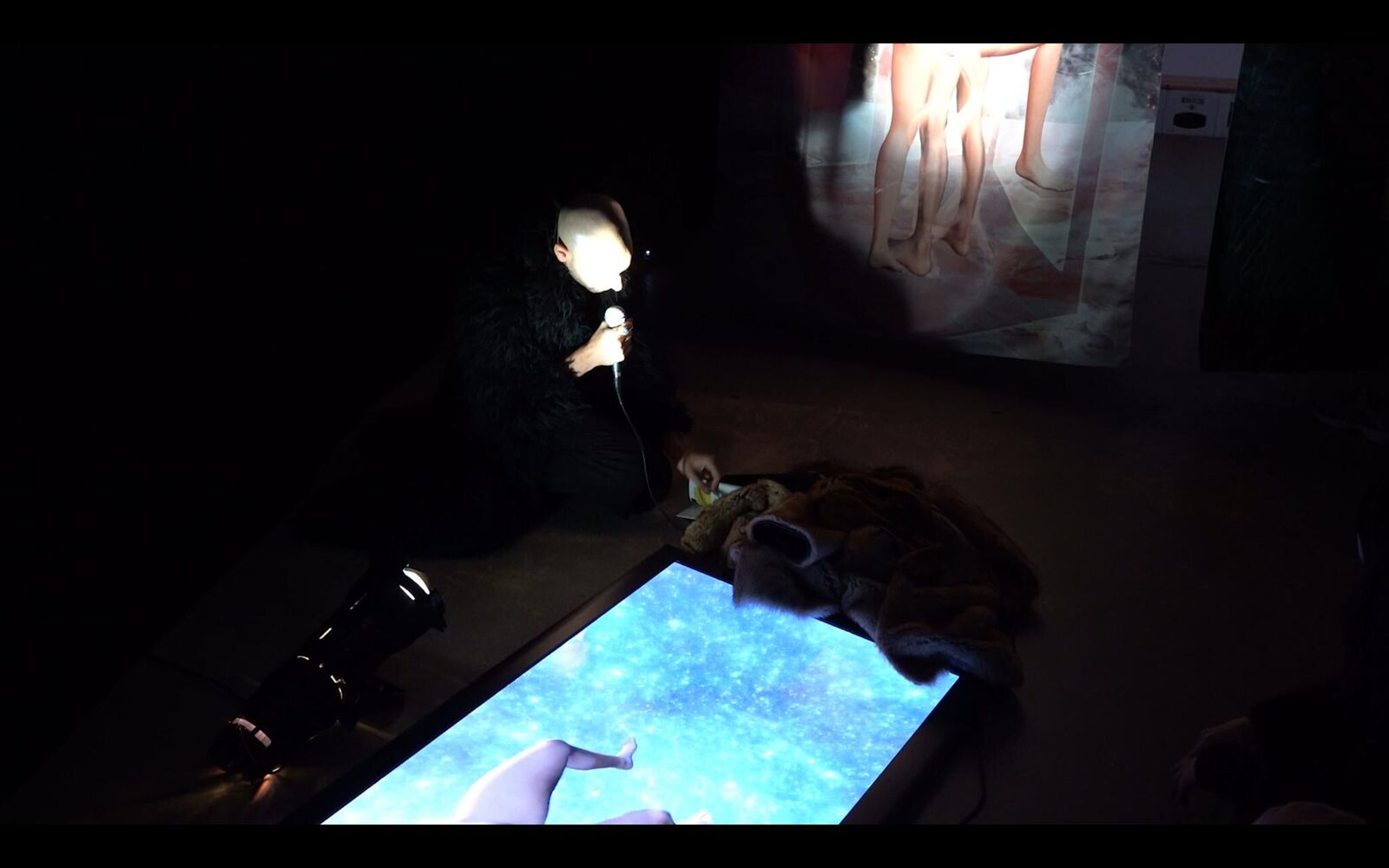 Galeriebild des Projekts Last night I dreamt that water loved me