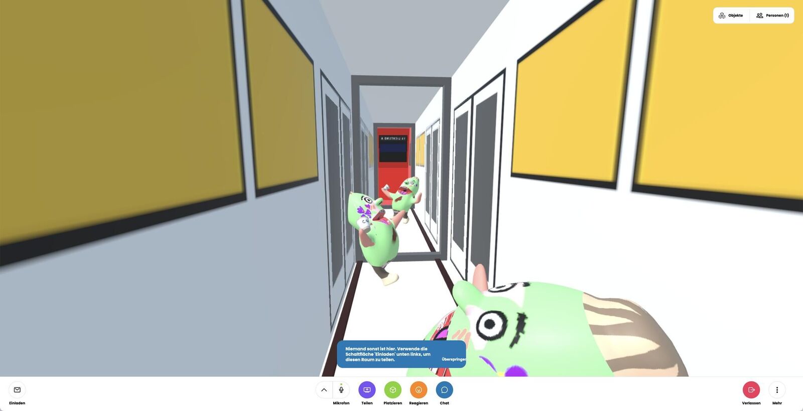 Galeriebild des Projekts Haltestelle