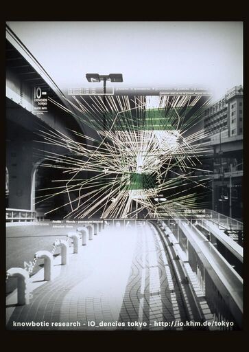 Titelbild des Projekts 10_dencies Tokio, Sao Paolo, Ruhrgebiet, Venedig