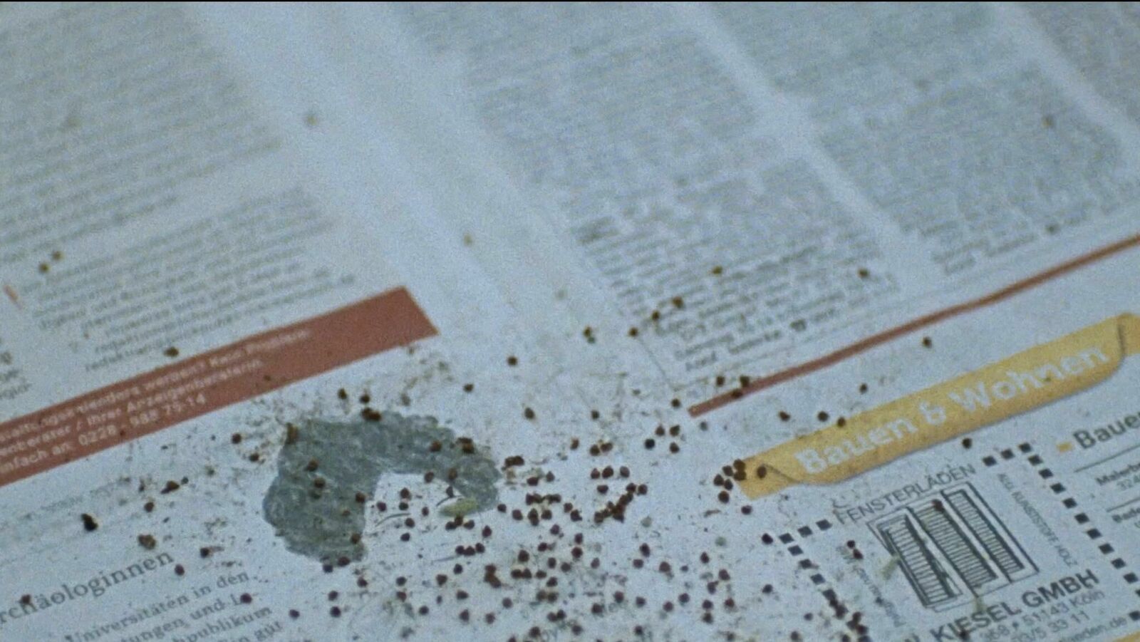 Galeriebild des Projekts thoughts on control and care