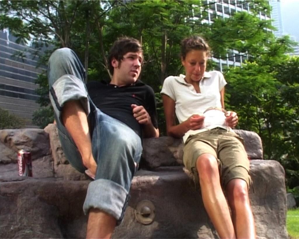 Titelbild des Projekts dann eben nicht