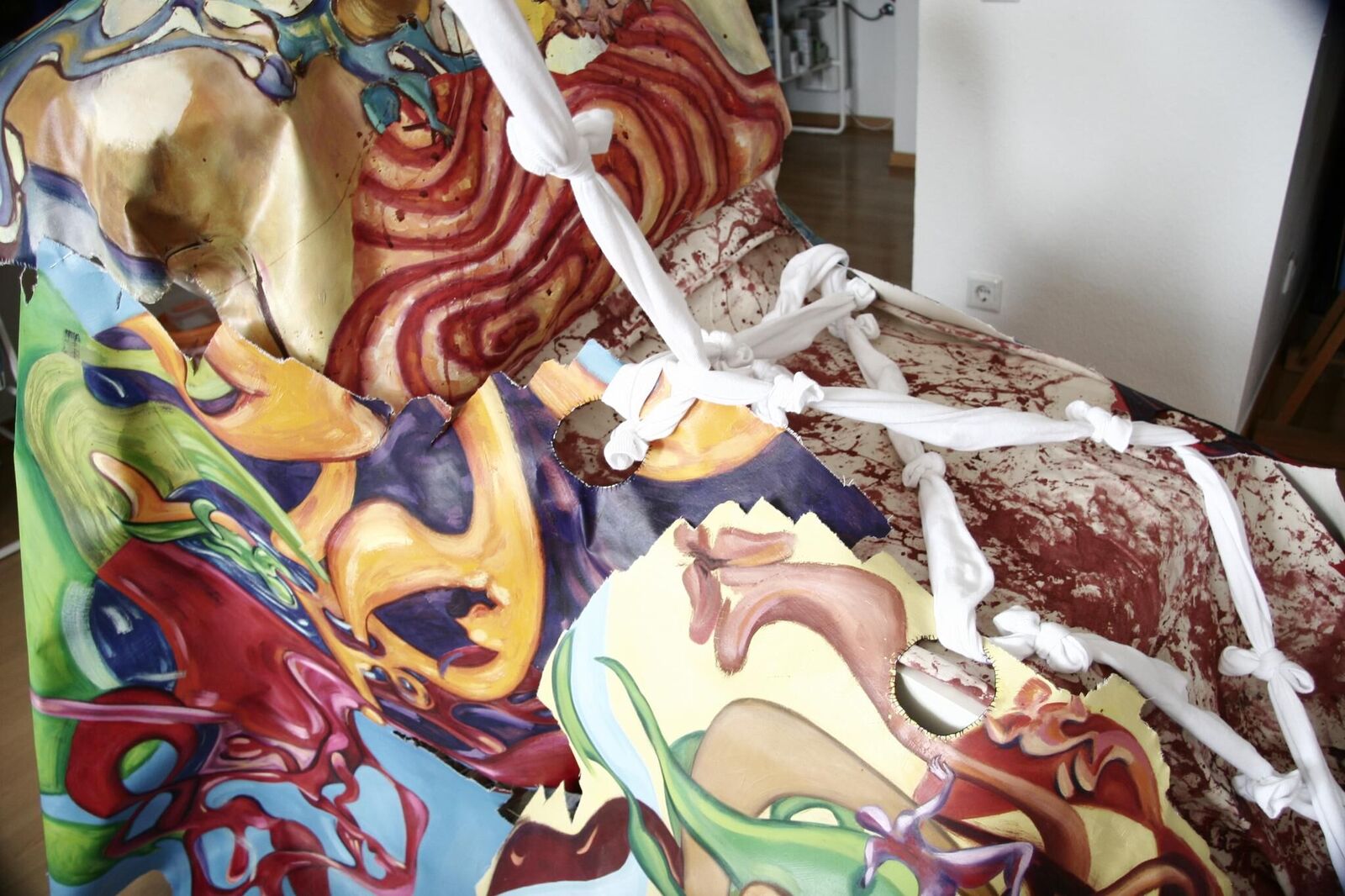 Galeriebild des Projekts Das Meta-Reading of an extinct Déjà-vu