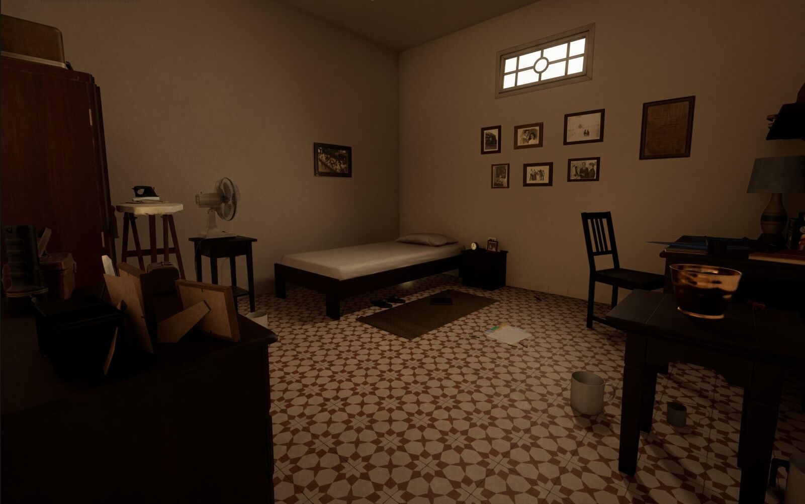 Galeriebild des Projekts The Room of a Thousand Voices
