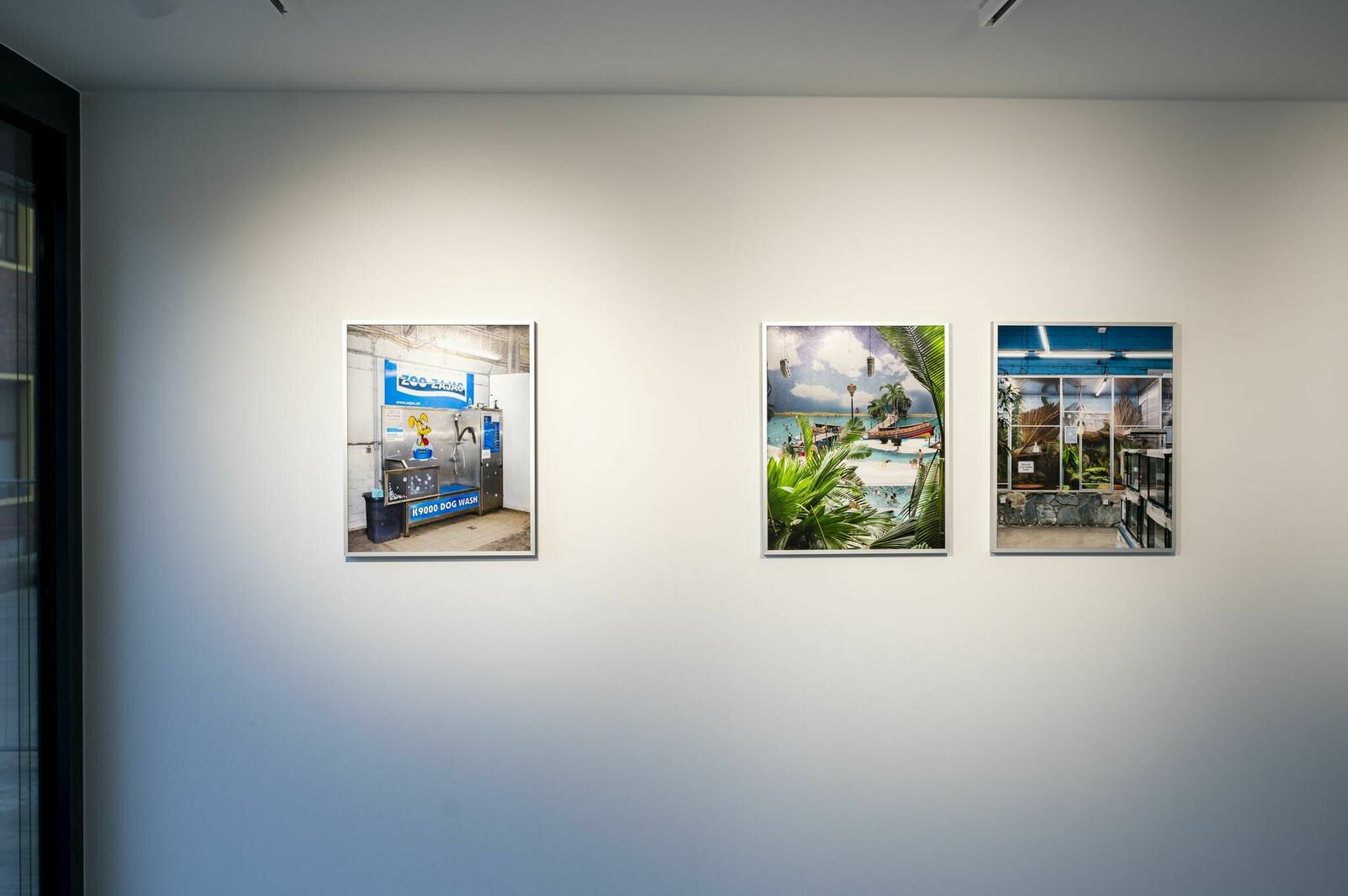 Galeriebild des Projekts Austauschbare Orte und Artificial Super Surroundings