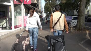 Mrs und Mr Trockenmilch