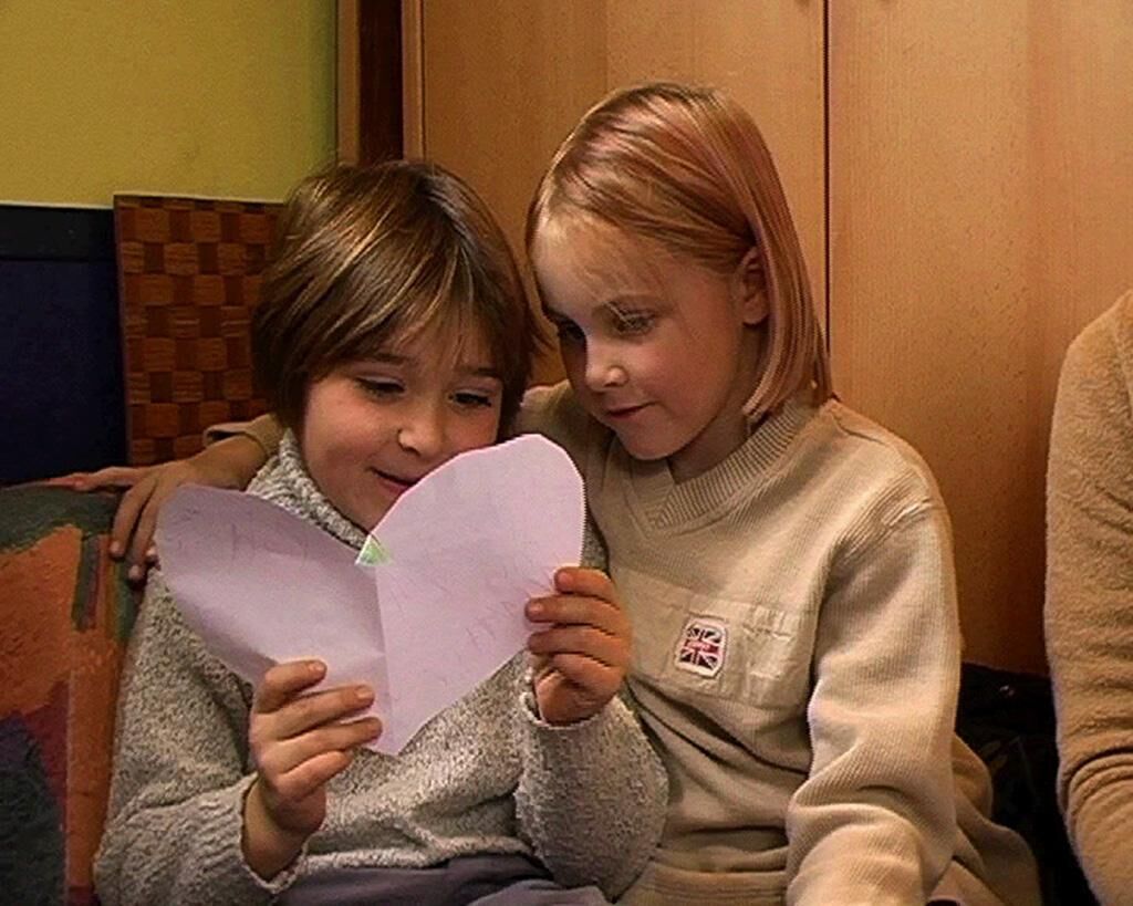 Galeriebild des Projekts Capriolen, die Kinder vom Zirkus Flic Flac