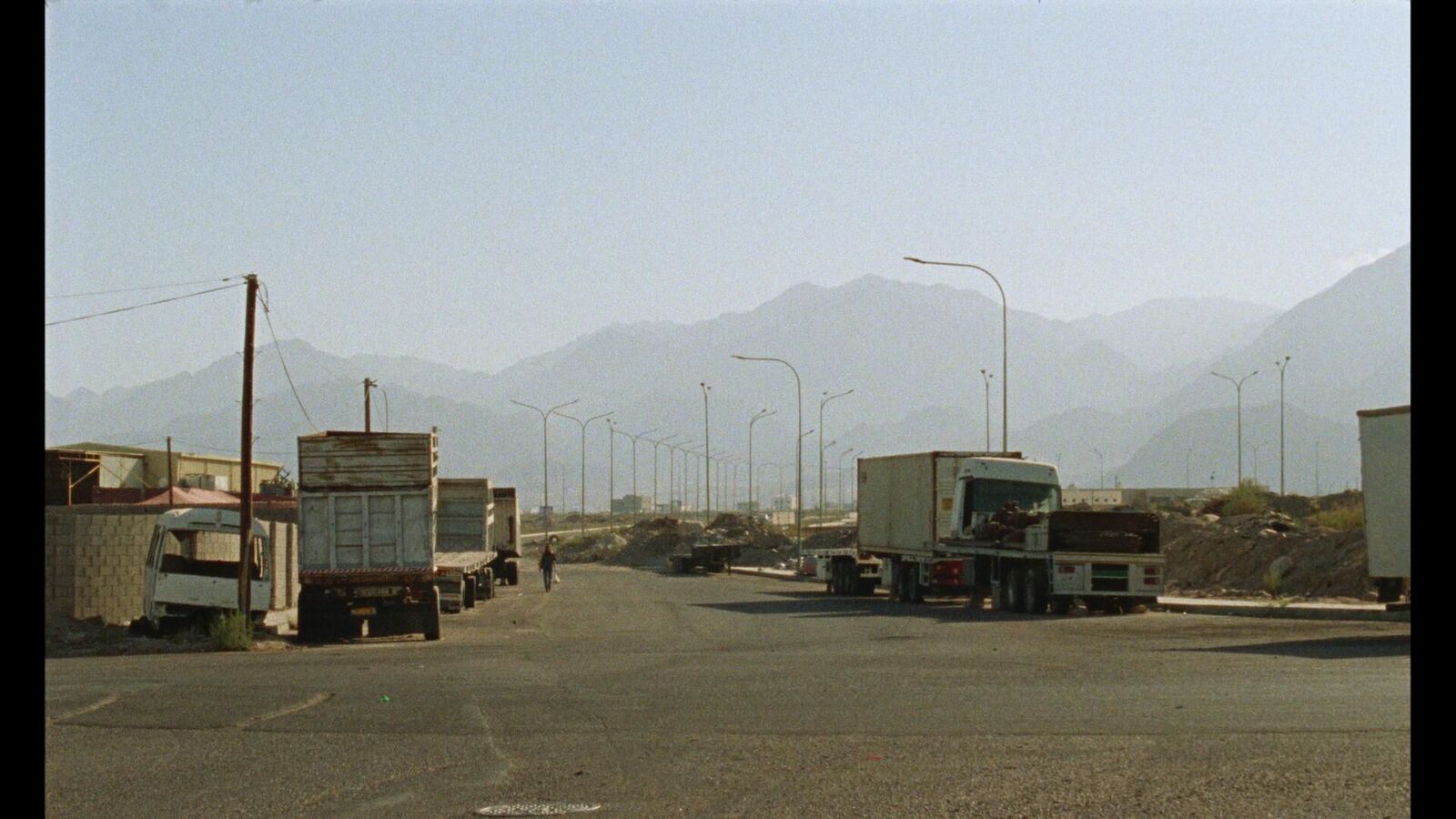 Galeriebild des Projekts The Red Sea Makes Me Wanna Cry