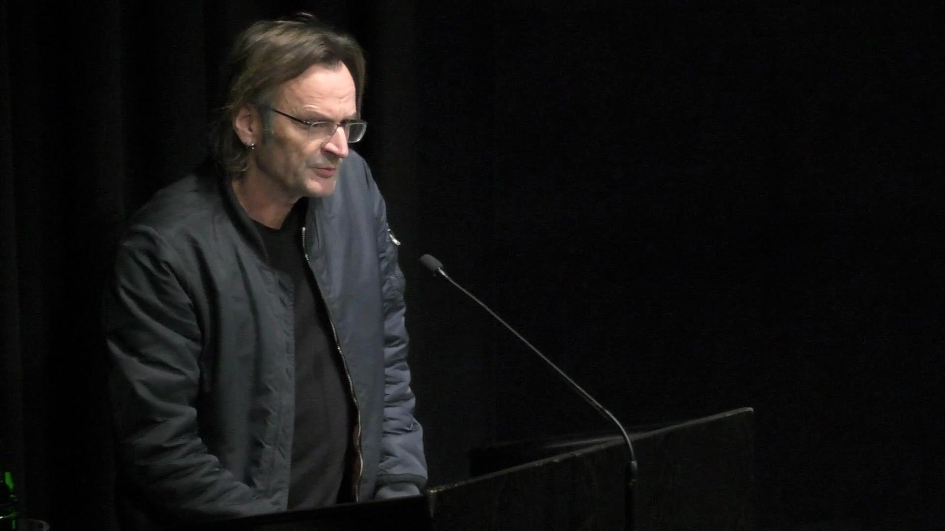 ""Approaching THE GARDEN as documentary practice…"" von Philip Scheffner