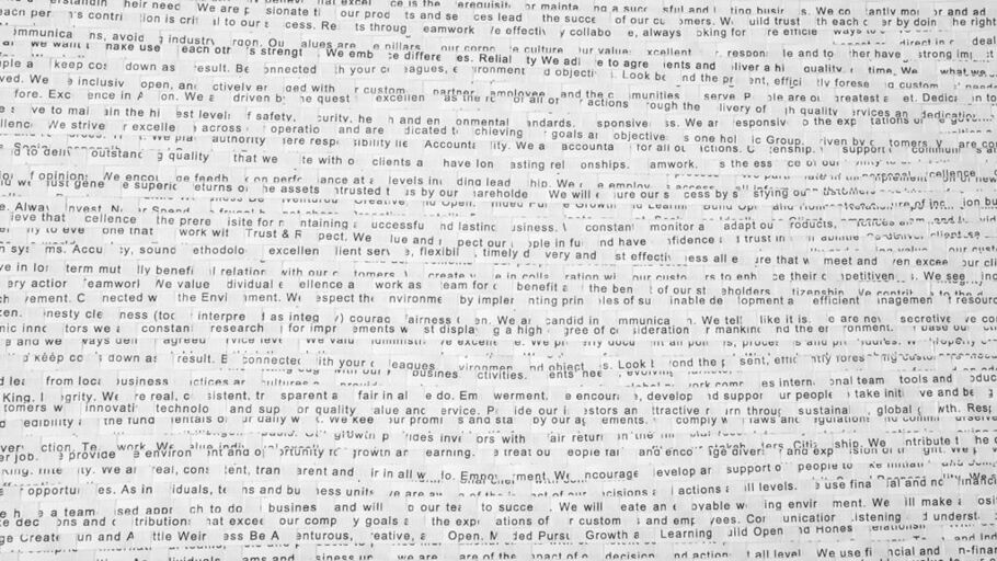 Titelbild des Projekts values