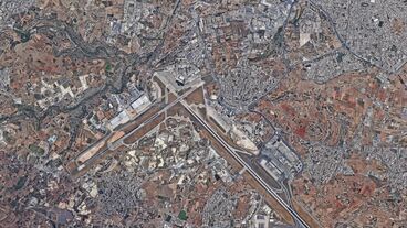 Titelbild des Projekts A Reconnaissance