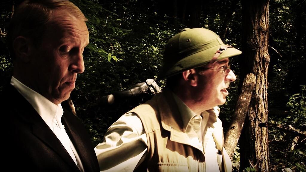 Galeriebild des Projekts Abgestürzt