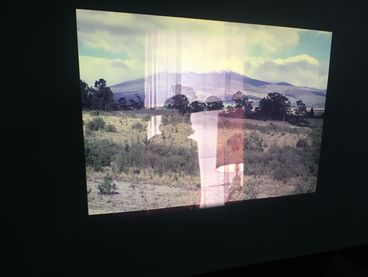Andrea Finger, „Hearing Untitled Loops“