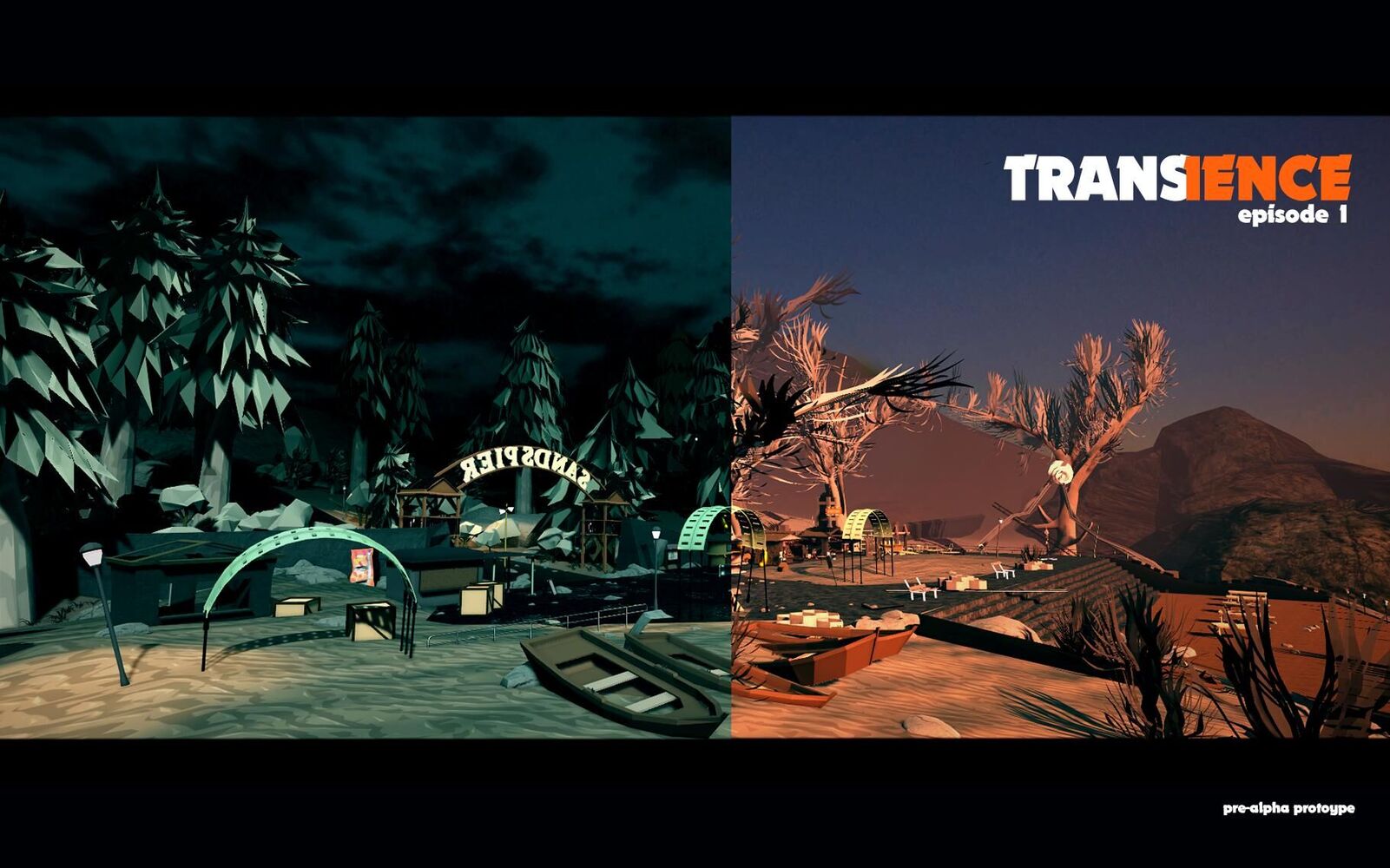 Galeriebild des Projekts transience 