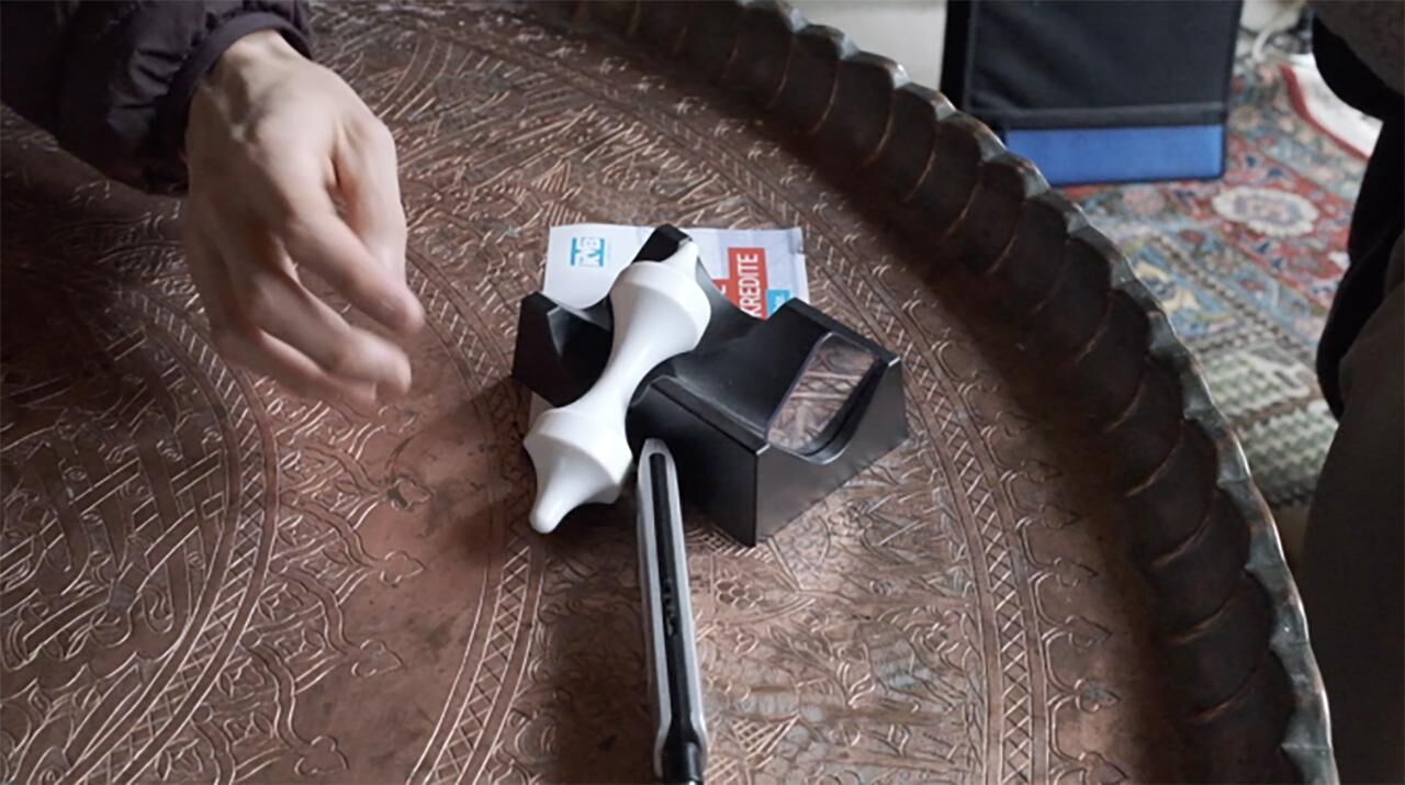 Galeriebild des Projekts Driving on Reminiscence