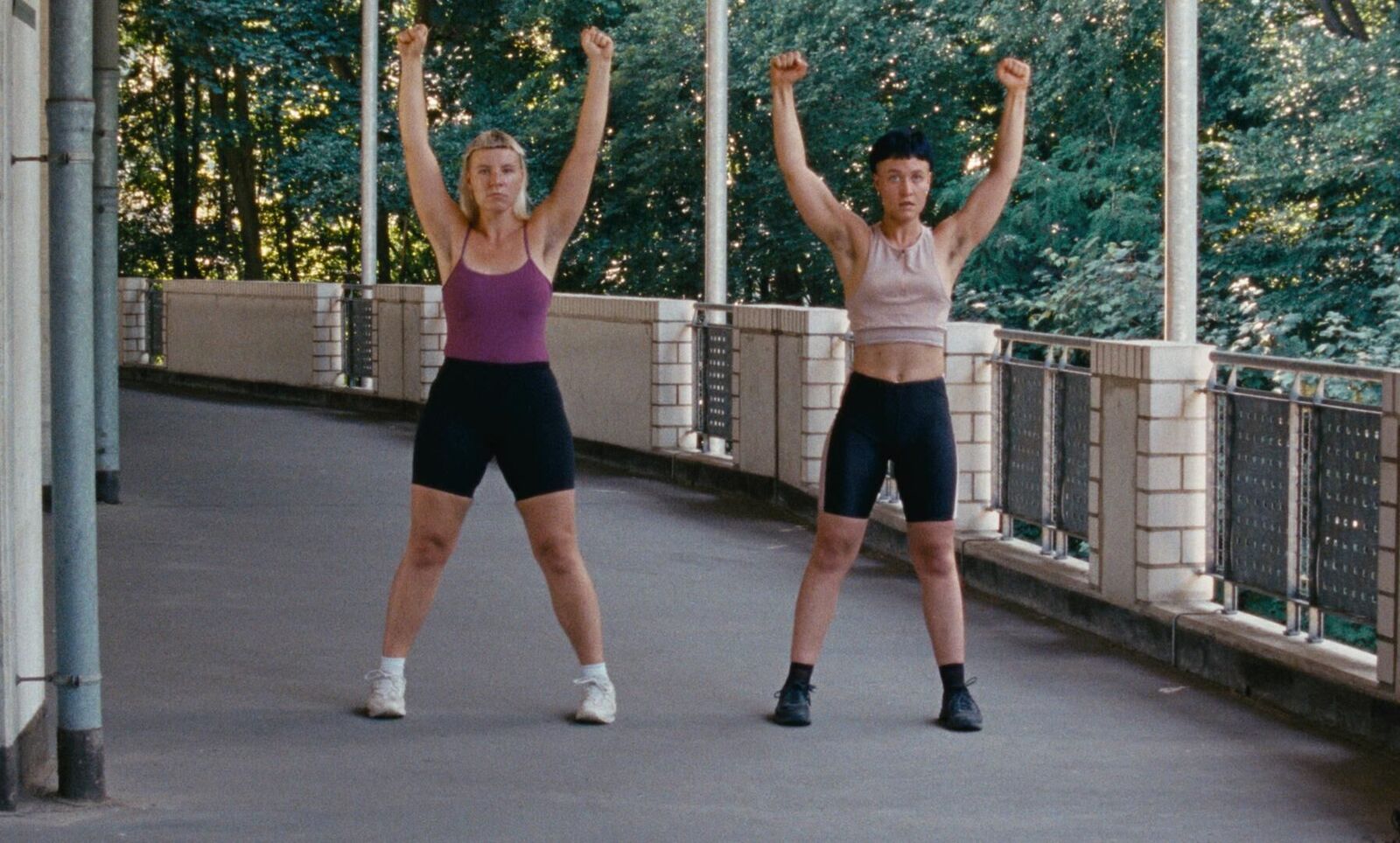 Galeriebild des Projekts VELODROME