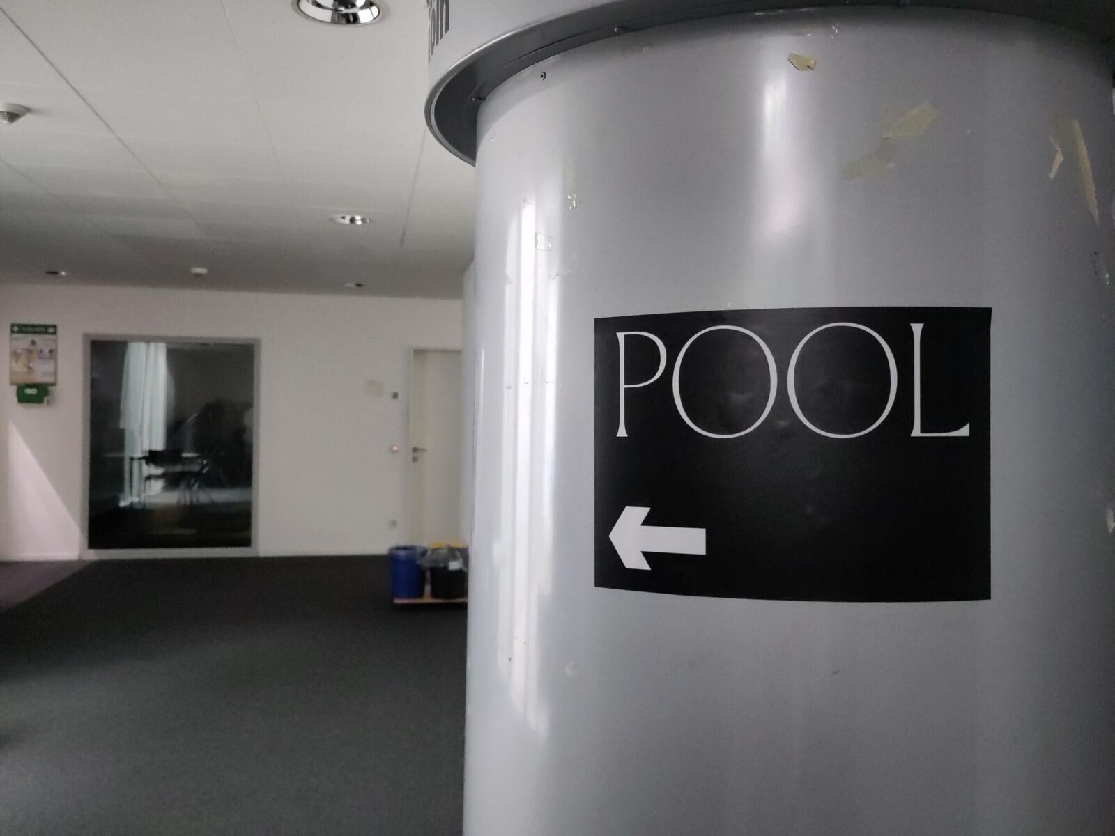 Galeriebild des Projekts Swim Team Practice