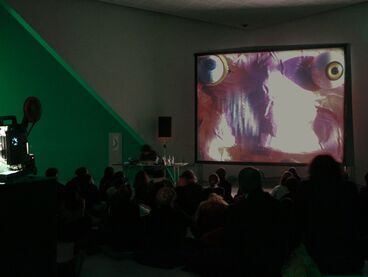 Vanhoof, Cinemaflux