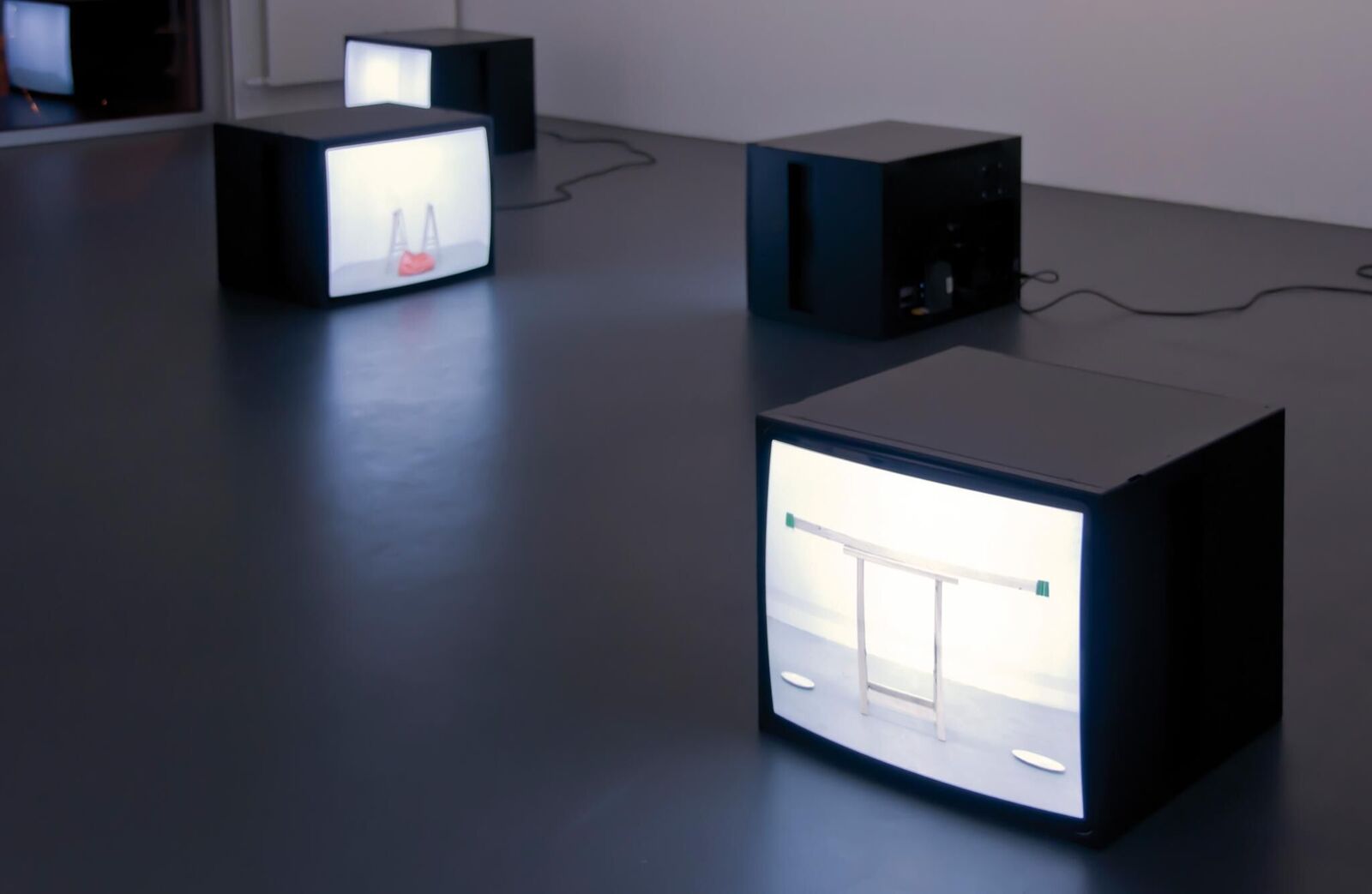 Galeriebild des Projekts And then nothing turned itself inside-out