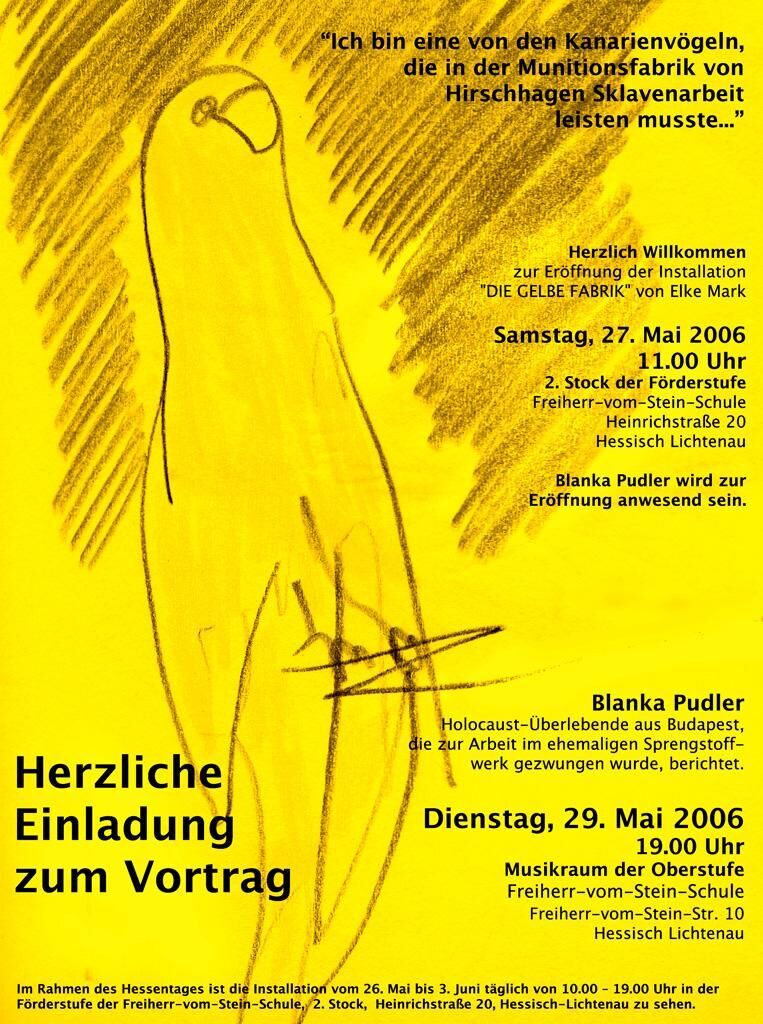 Titelbild des Projekts Blanka Pudler