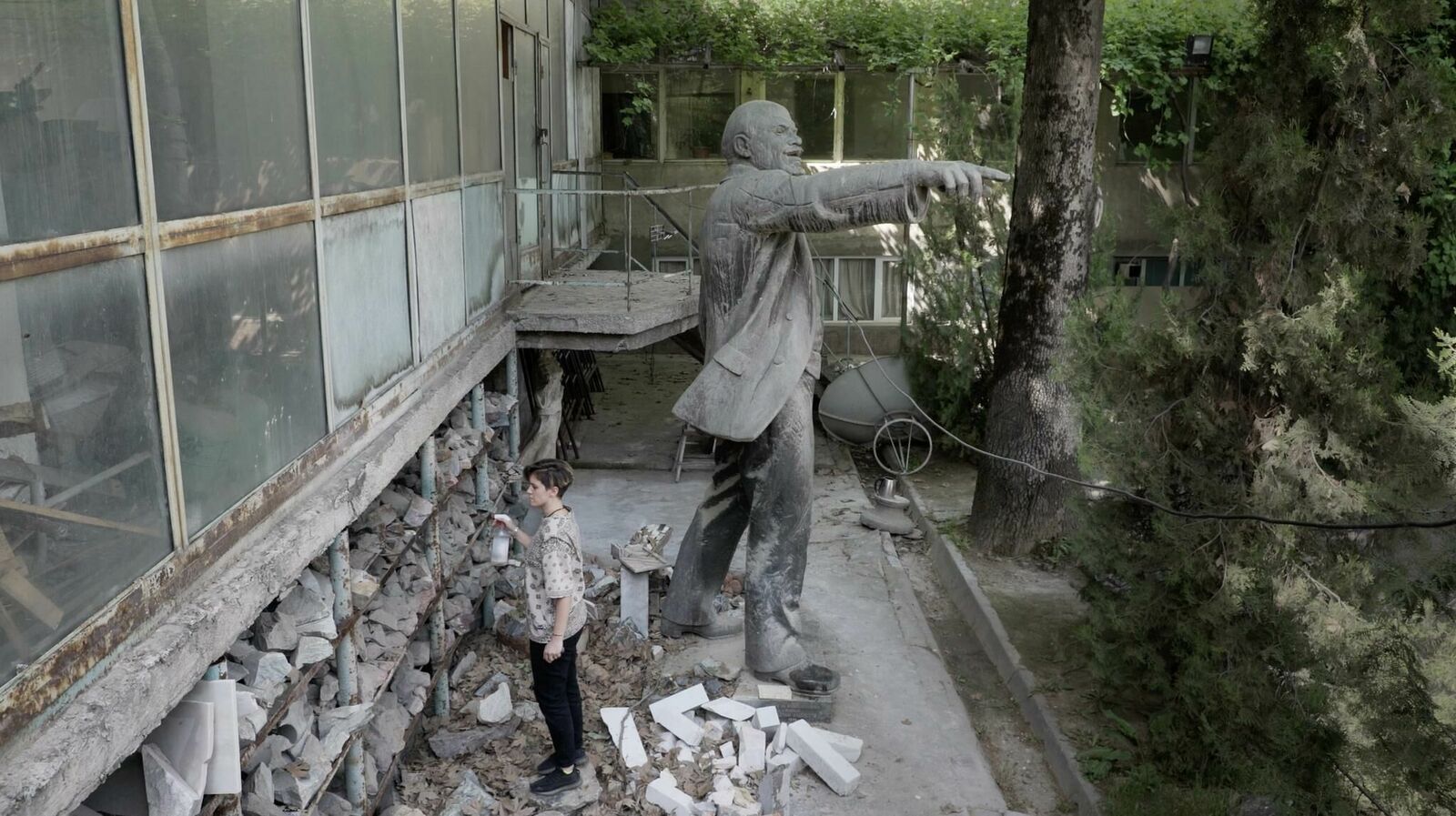 Titelbild des Projekts Nudel in Scherben