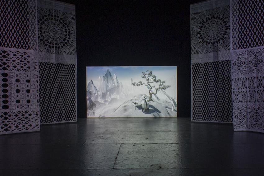 Galeriebild des Projekts An Uncontacted Tribe