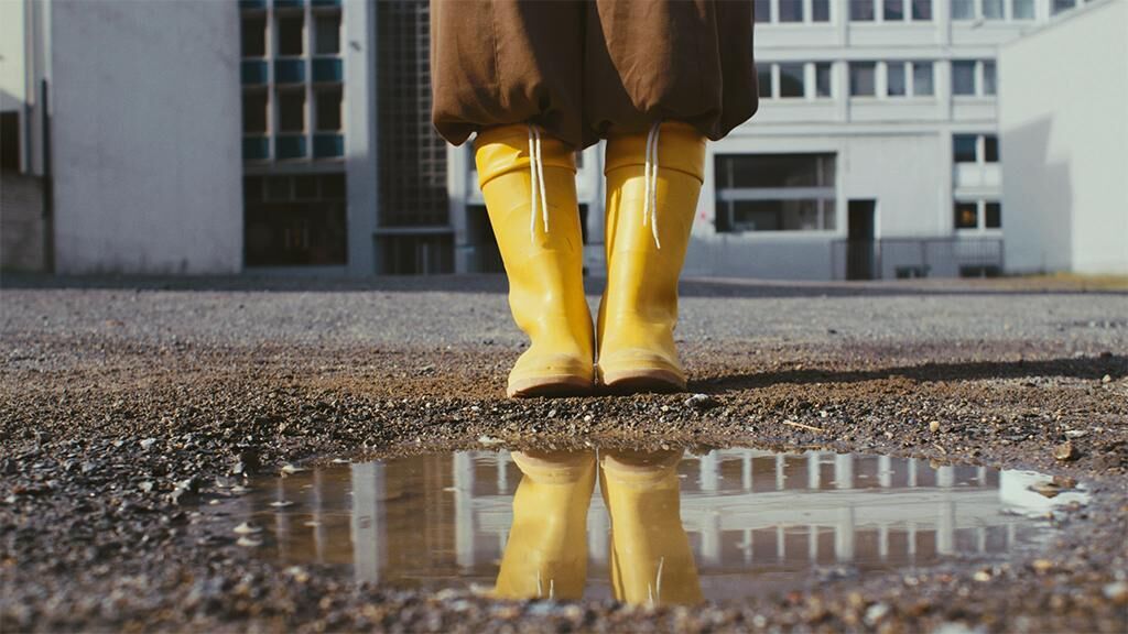 Galeriebild des Projekts approaching the puddle