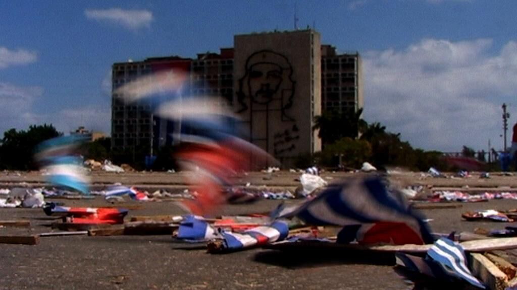 Titelbild des Projekts 1ero de Mayo