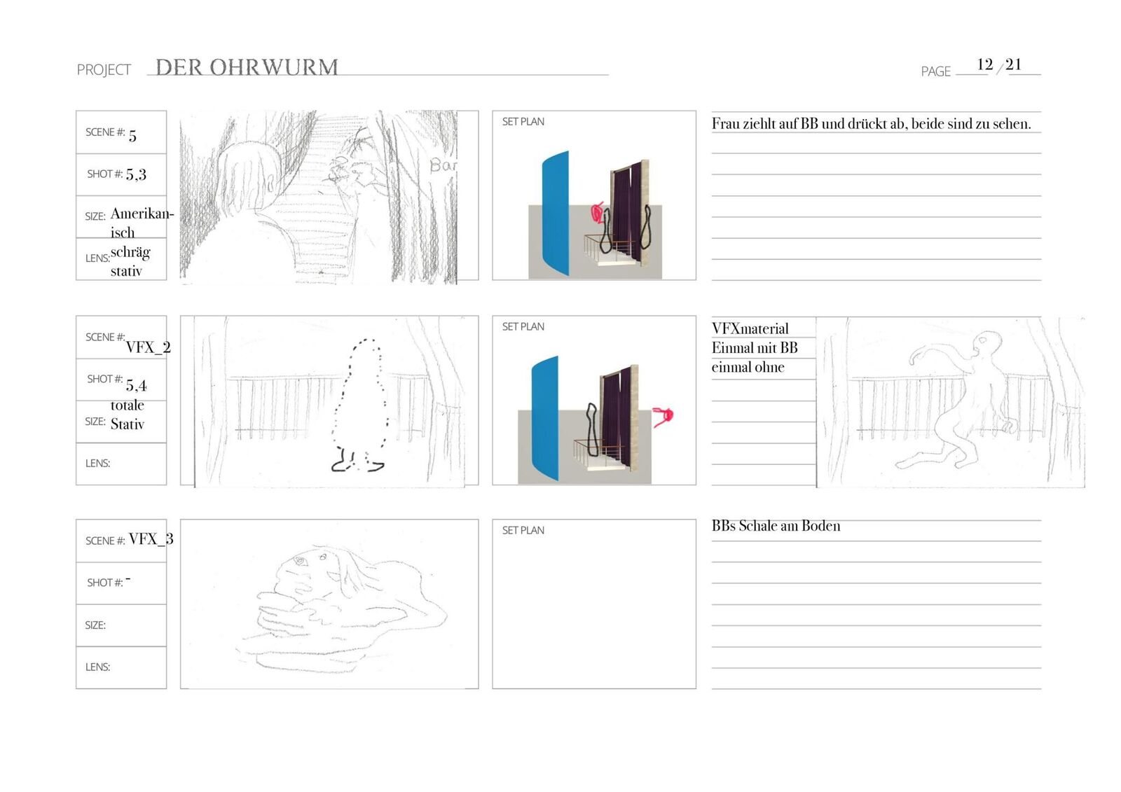 Galeriebild des Projekts Der Ohrwurm