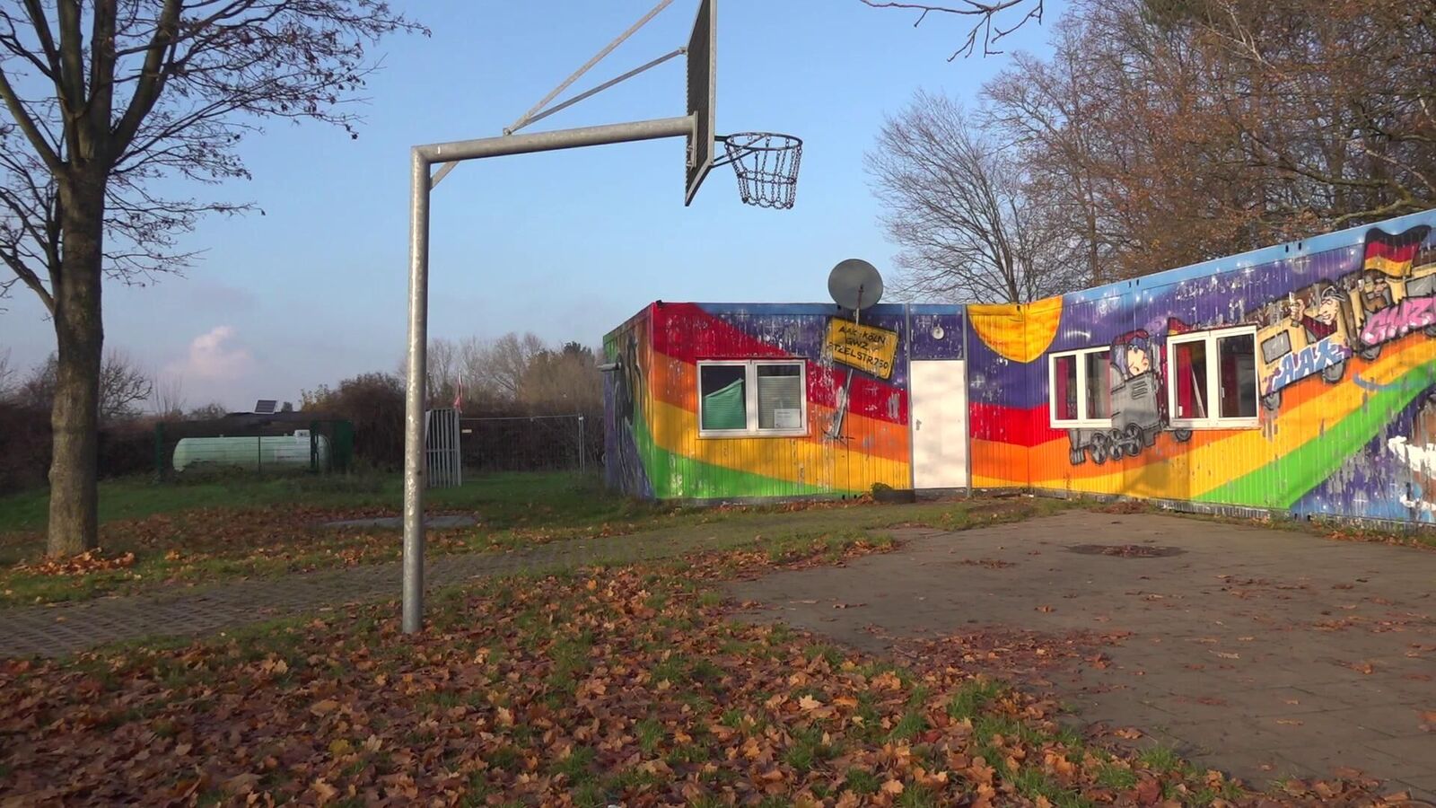 Titelbild des Projekts Hi Leute